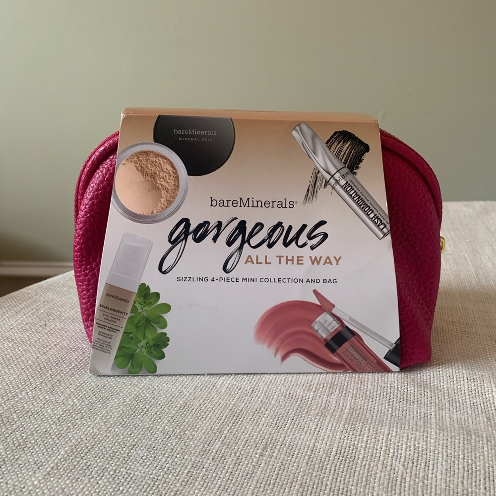 bareMinerals Gorgeous All the Way set - 5 pc